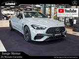 Mercedes-Benz CLE 53 AMG 4M+ Cabrio alpingrau Night Carbon 360 - graue Mercedes-Benz CLE 53 AMG