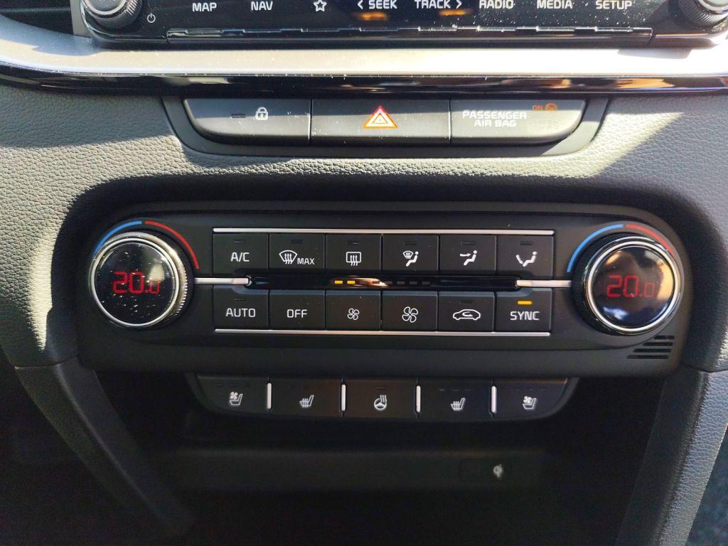 Kia Ceed SW 1.5 Automatik Platinum  Leder