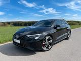 Audi S3 TFSI S tronic quattro Sportback - - Audi S3: Kombi