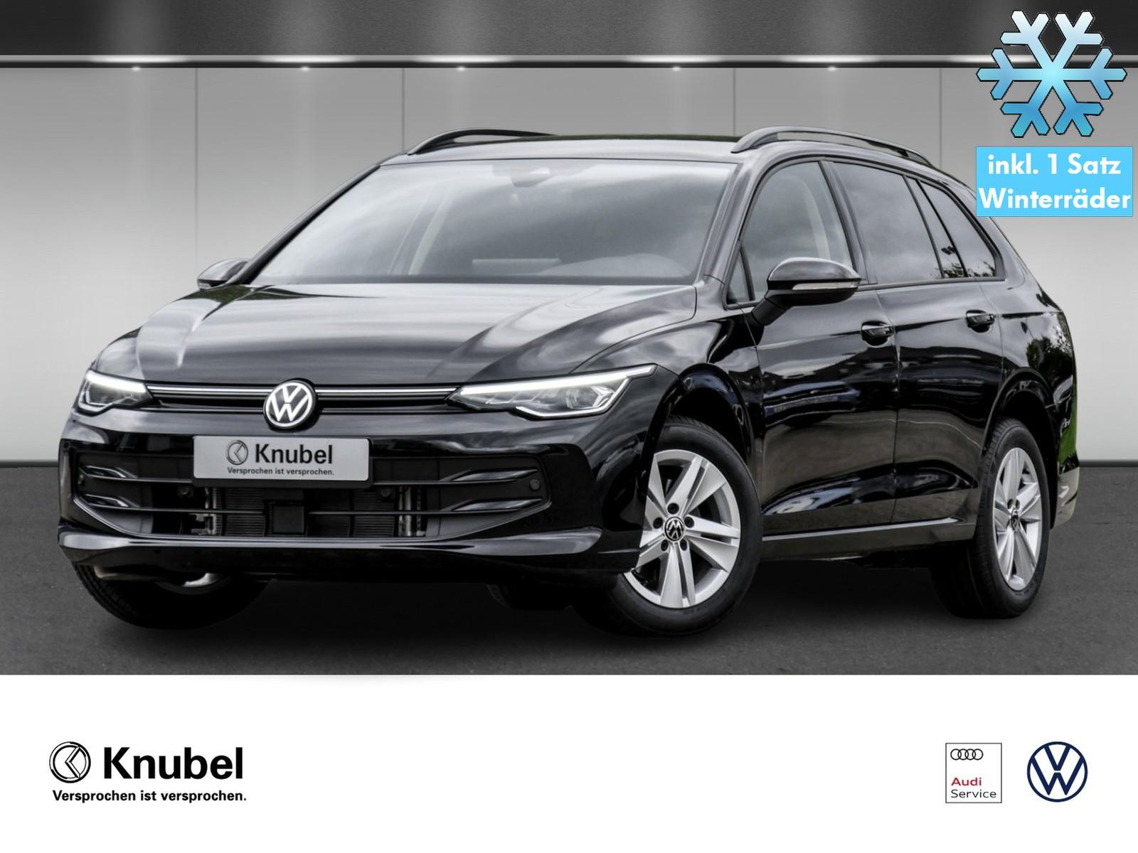 Volkswagen Golf VIII Variant Life 1.5 TSI LED+ Navi IDA ACC