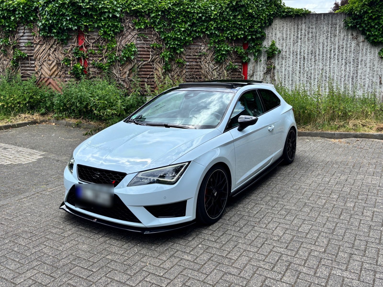 SEAT Leon Cupra 290 PANO SCHALEN CARPLAY ACC SHZ