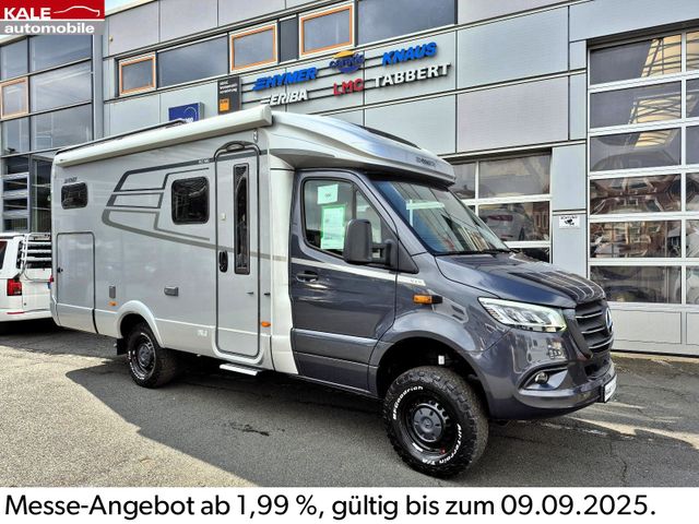 Mercedes-Benz Sprinter ML-T 580*4x4*TV*SUMMER SALE.12.915€