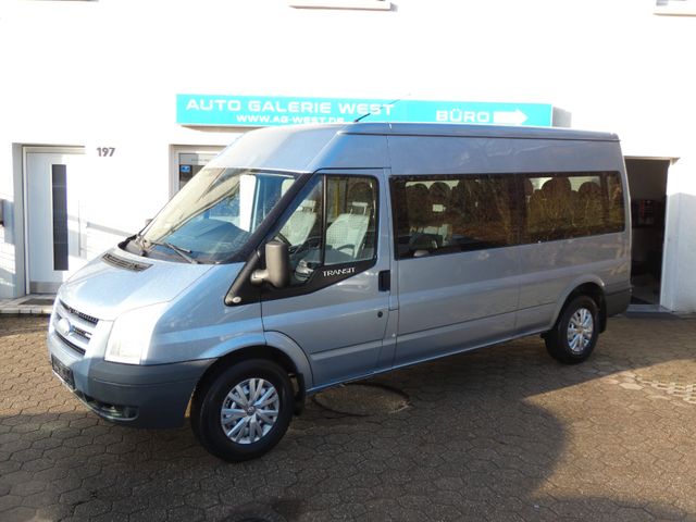 Ford Transit Bus FT 350 L 13/14-Sitzer*Standheizung*