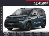 Toyota Proace City Verso Electric 50 kWh L1 Teamplayer - blaue Toyota PROACE CITY