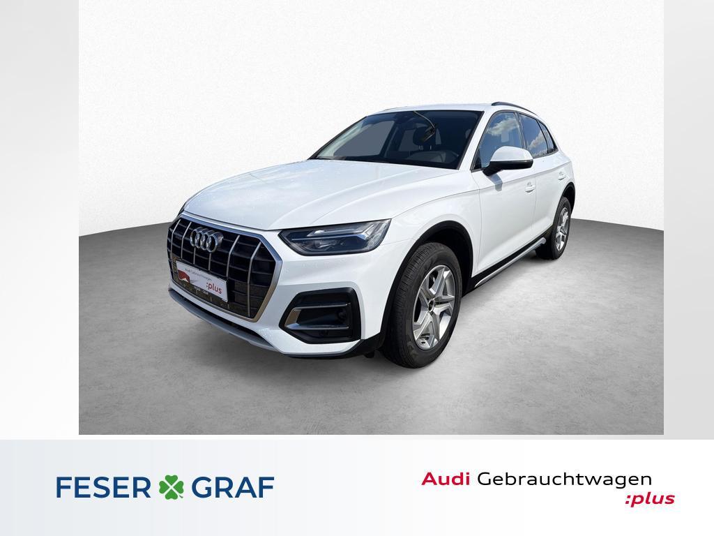 Audi Q5 40 TDI quattro Advanced LED NAVI KAMERA