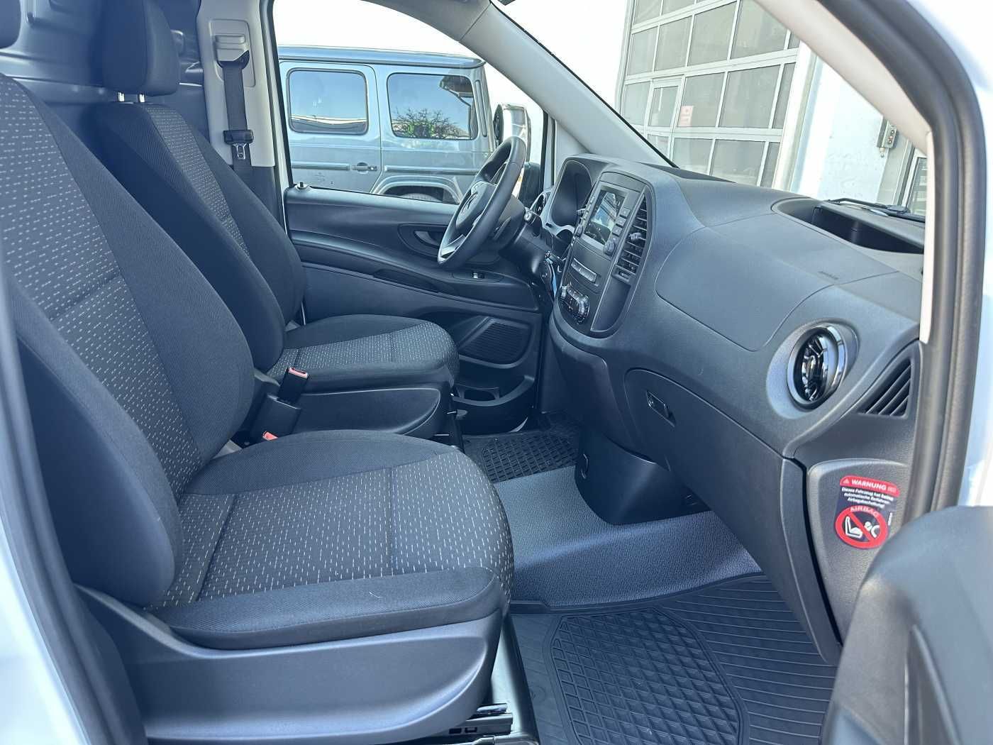 Fahrzeugabbildung Mercedes-Benz eVito 112 Klima Kamera Audio 30 Sitzheiz Tempom.