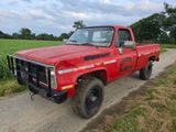 Vorschaubild Chevrolet K30