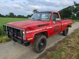 Chevrolet K30 - Chevrolet K30 aus 1985