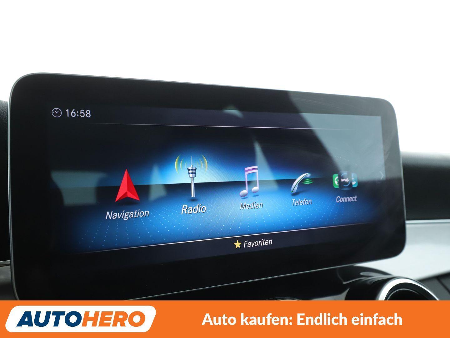 Mercedes-Benz C-Class C-Klasse C 180 CGI T Avantgarde *NAVI*LED*TEMPO*, миниатюра 20
