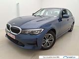 BMW 316 d Aut. LED-Xenon LC-Pro Navi Sport-Leather  - BMW 316: Limousine