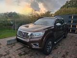 Nissan Navara N-Connecta - Nissan Navara von privat
