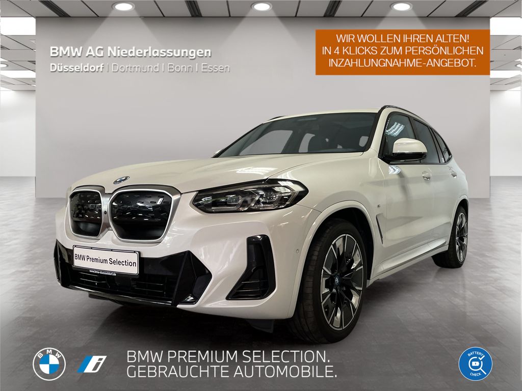 Image of BMW iX3