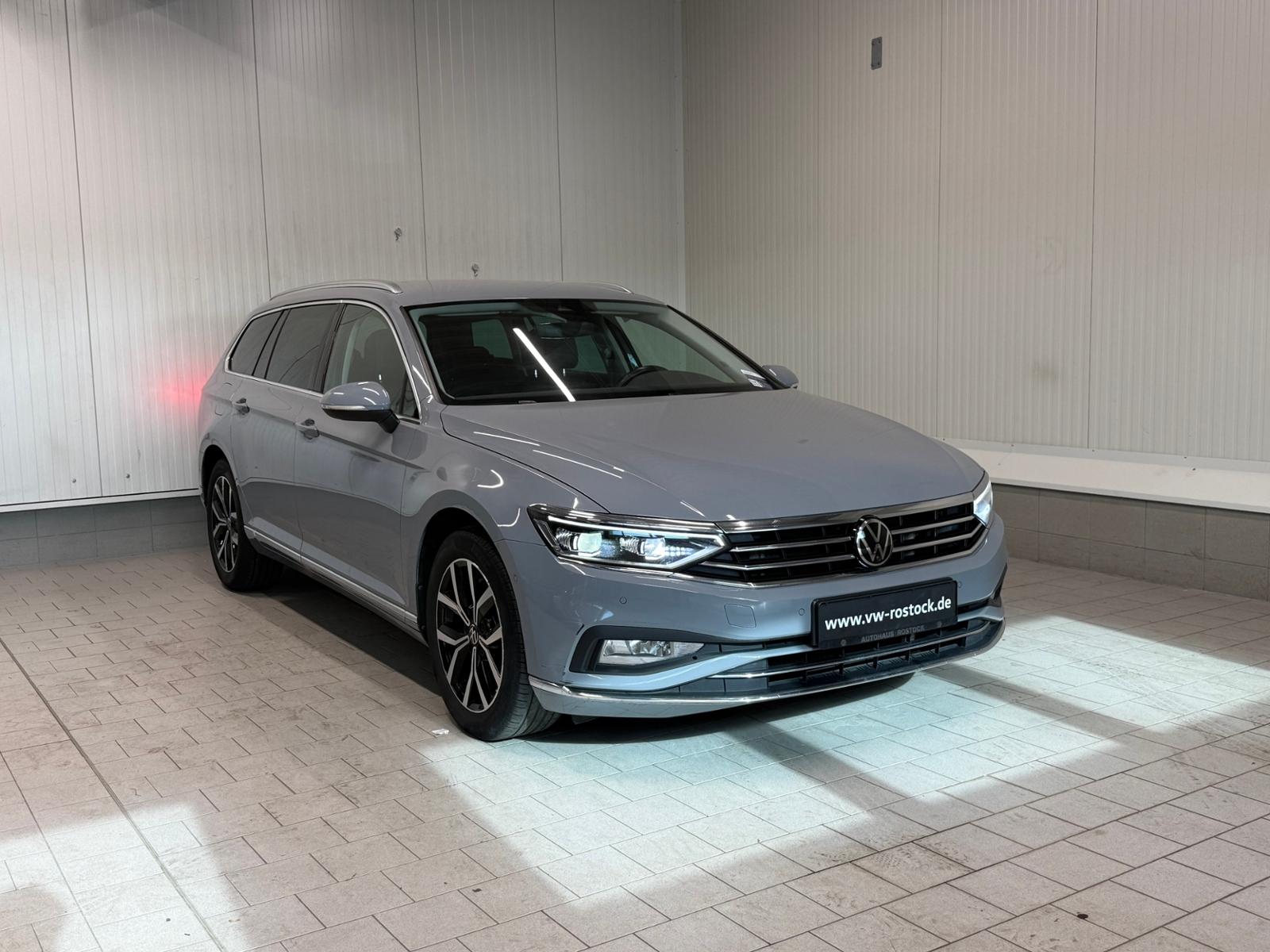 Volkswagen Passat Elegance 2.0 TSI DSG IQ.LIGHT, миниатюра 2