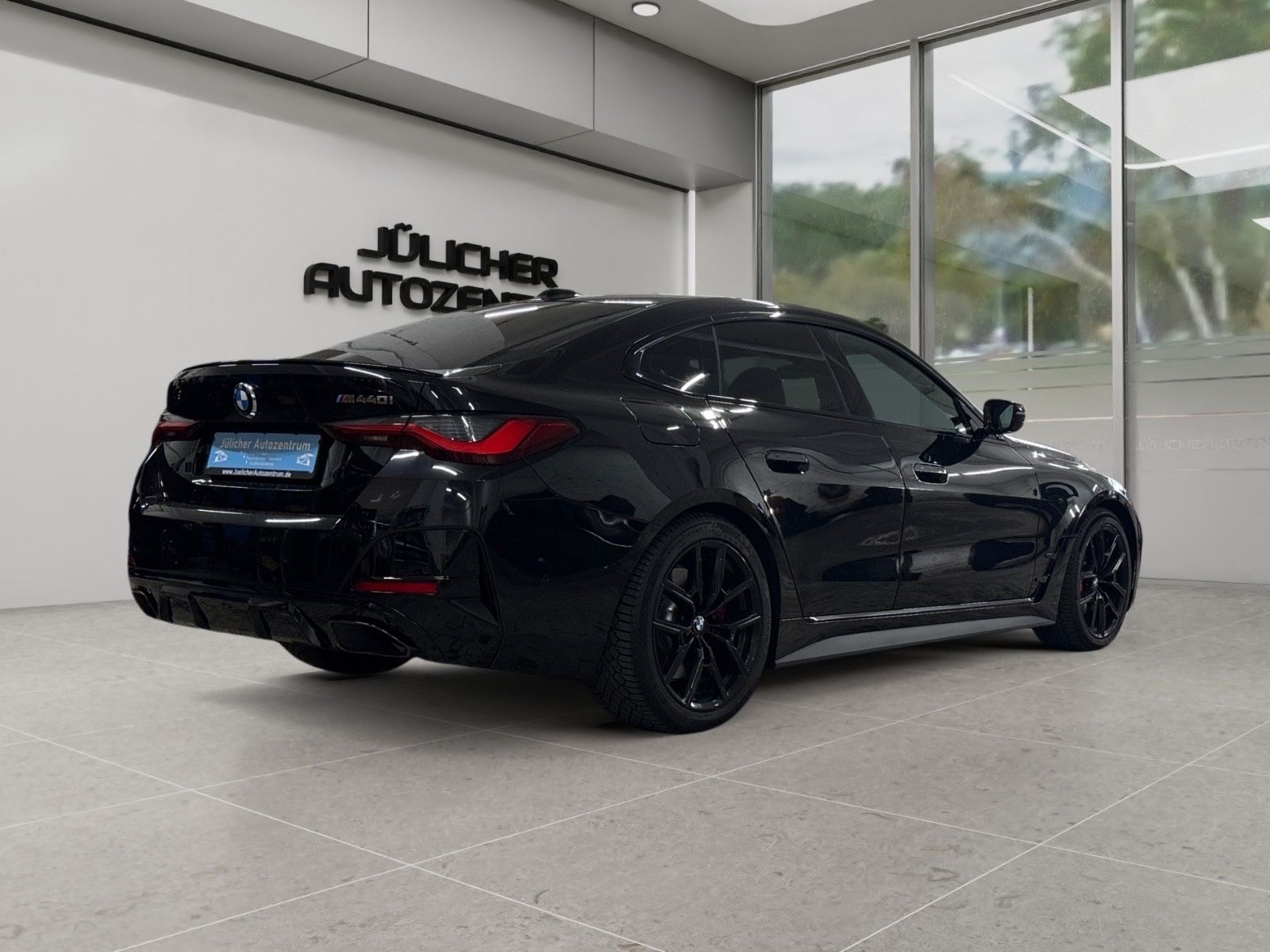 BMW M440i xDrive Gran Coupé A Inspektion Tüv Au foto 3