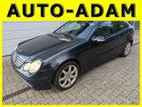 Mercedes-Benz C 200 Kompressor Sportcoupé*2 Hand*Tüv:09/2025* - Mercedes-Benz C 200: Sportcoupe