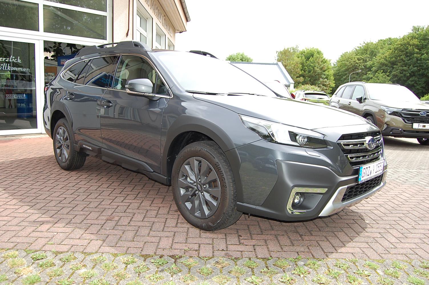 Subaru OUTBACK Outback Active LH SH Totwinkel el. Sitze