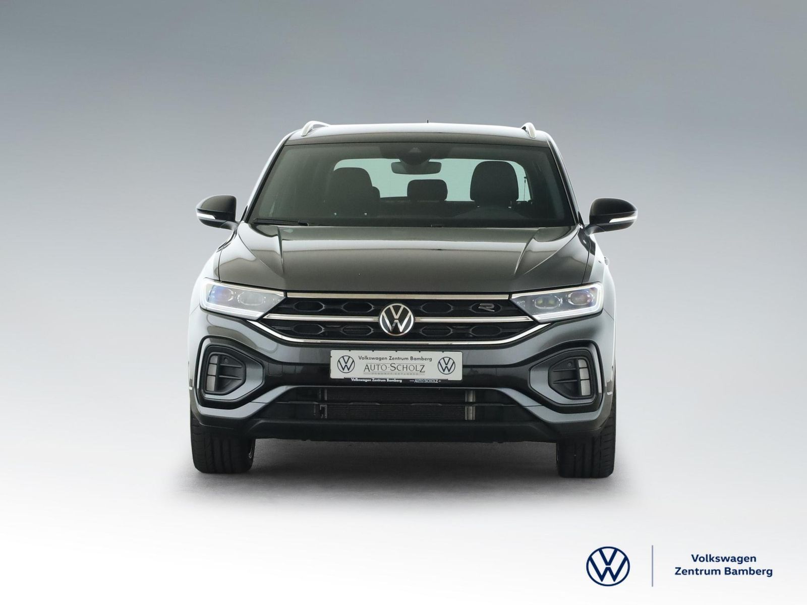 Volkswagen T-Roc 1.5 TSI R-LINE DSG AHK RFK PARKASSIST ACC foto 2