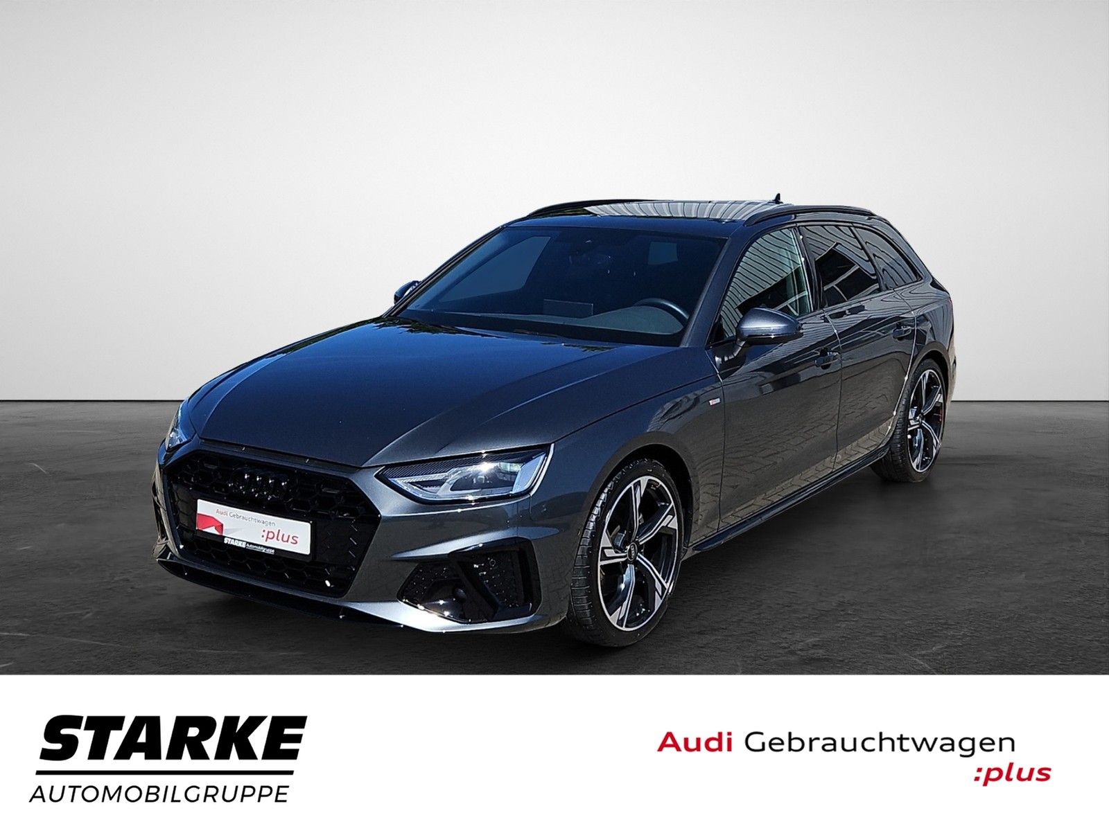 Audi A4 - 1