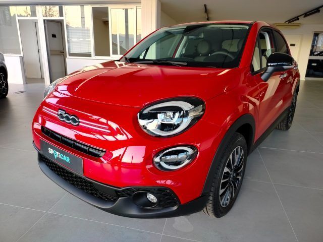 Inne FIAT 500X 1.3 MultiJet 95cv MY24 PACK STYLE LED