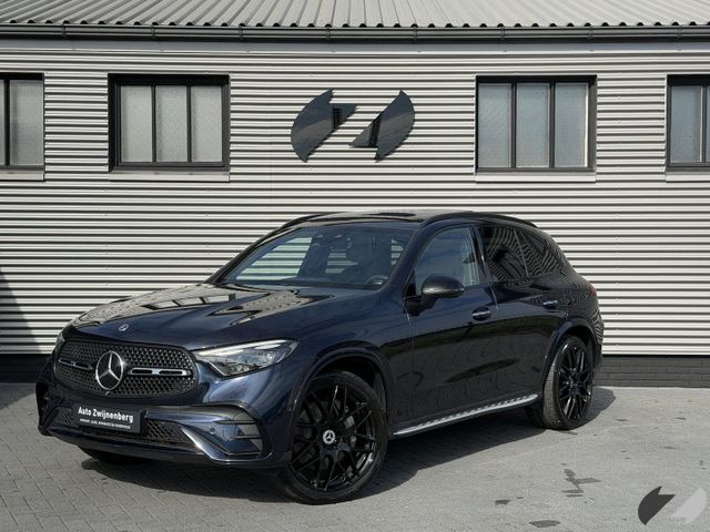 MERCEDES-BENZ GLC 300 300de 4MATIC AMG Line |Pano|Luchtvering|