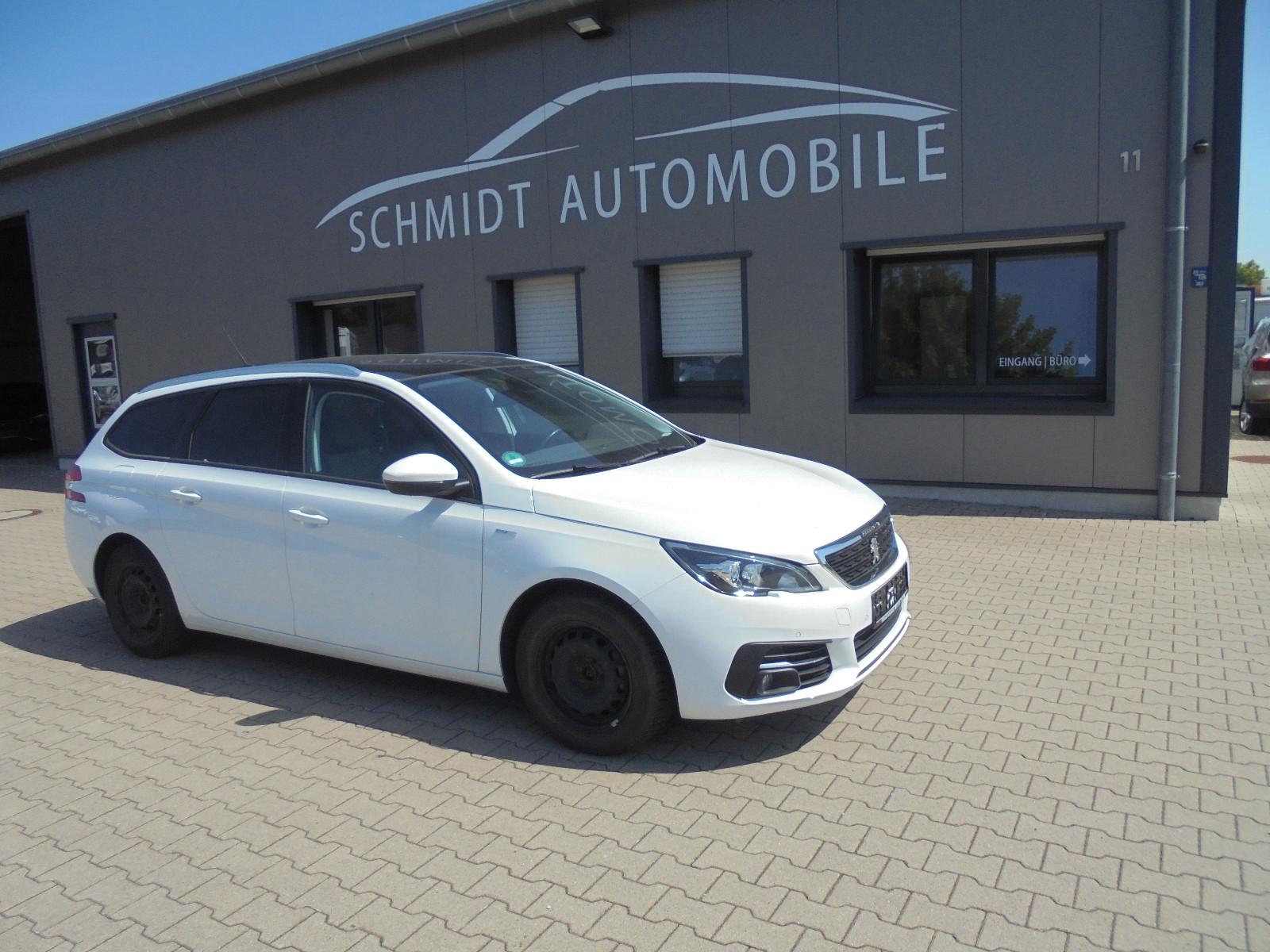 Peugeot 308 SW Style, Panorama,