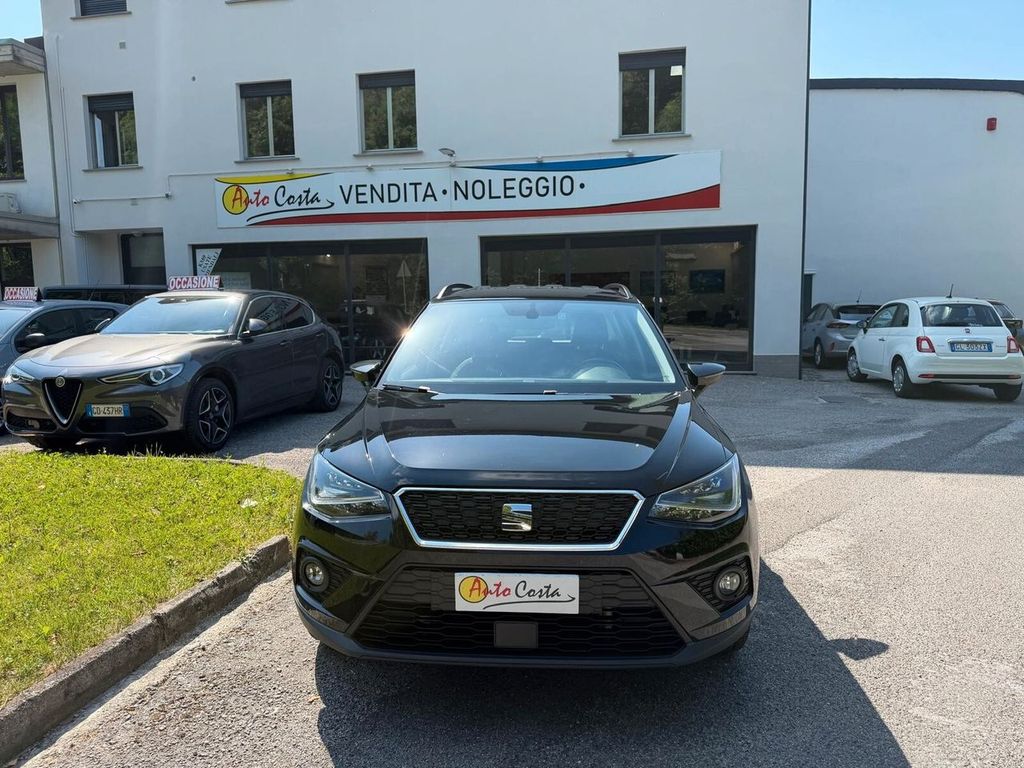Image of Seat Arona