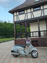 Lambretta X300 GT - LAMBRETTA MOTORRAD