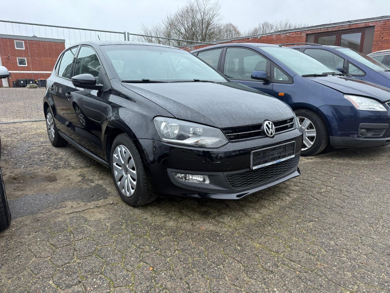 Volkswagen Polo V Comfortline *PDC*KLIMA*TÜV NEU*