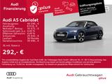 Audi A5 Cabriolet advanced 35 TFSI VIRTUAL*AHK*8-fach - Audi Jahreswagen: Cabrio