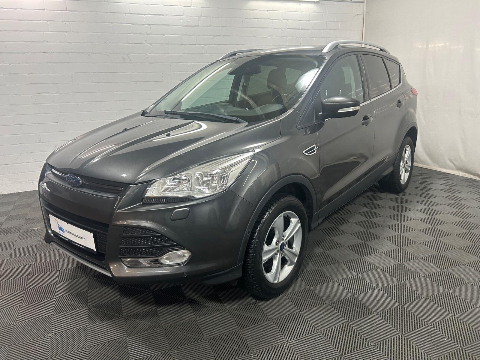 Ford Kuga 1.5 EcoBoost 4x2 Sync Temp. SHZ AHK