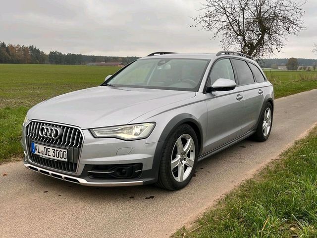 Audi A6 V6 Tdi Allroad