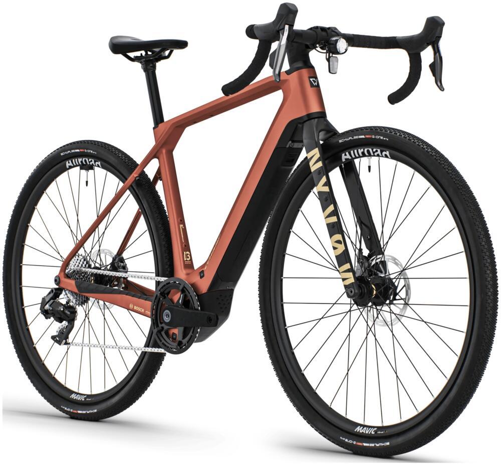 Conway Nyvon 12.0 51 cm