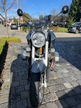 BMW R1200R 2008  Mattsilber, Öhlins, Akrapovic, - Angebote