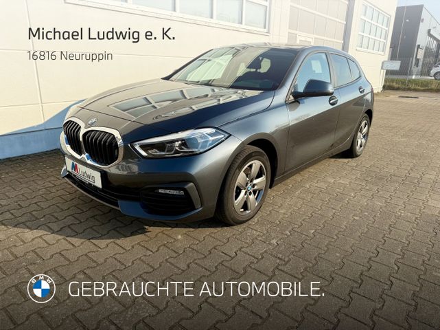 BMW 116i Advantage DAB LED WLAN Tempomat Klimaaut.