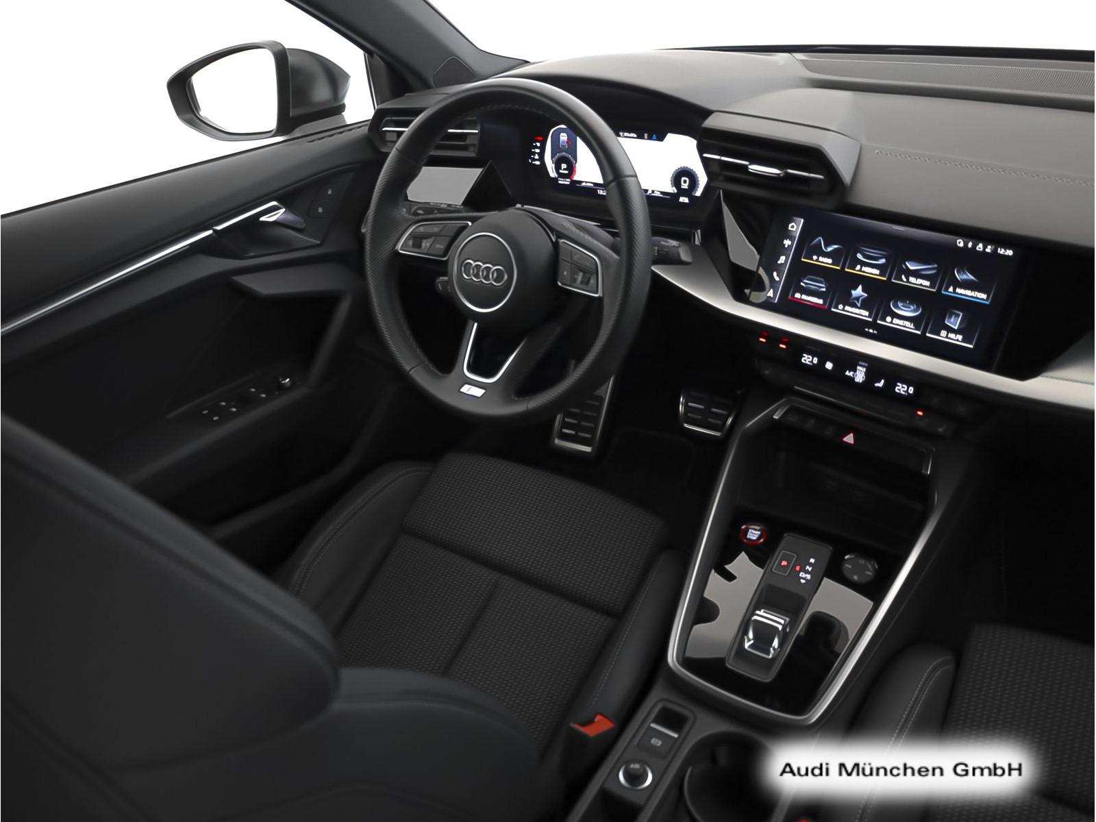 Audi S3 Sportback TFSI S tronic Navi+, миниатюра 10
