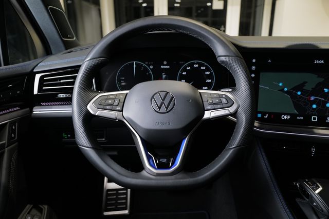 Volkswagen Touareg R eHybrid 4Motion AHK Dynaudio HuD 360°