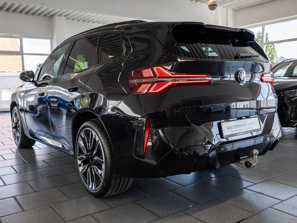 BMW X3 xDrive 40d M-Sport Pro PANO AHK 360° LED ACC foto 7