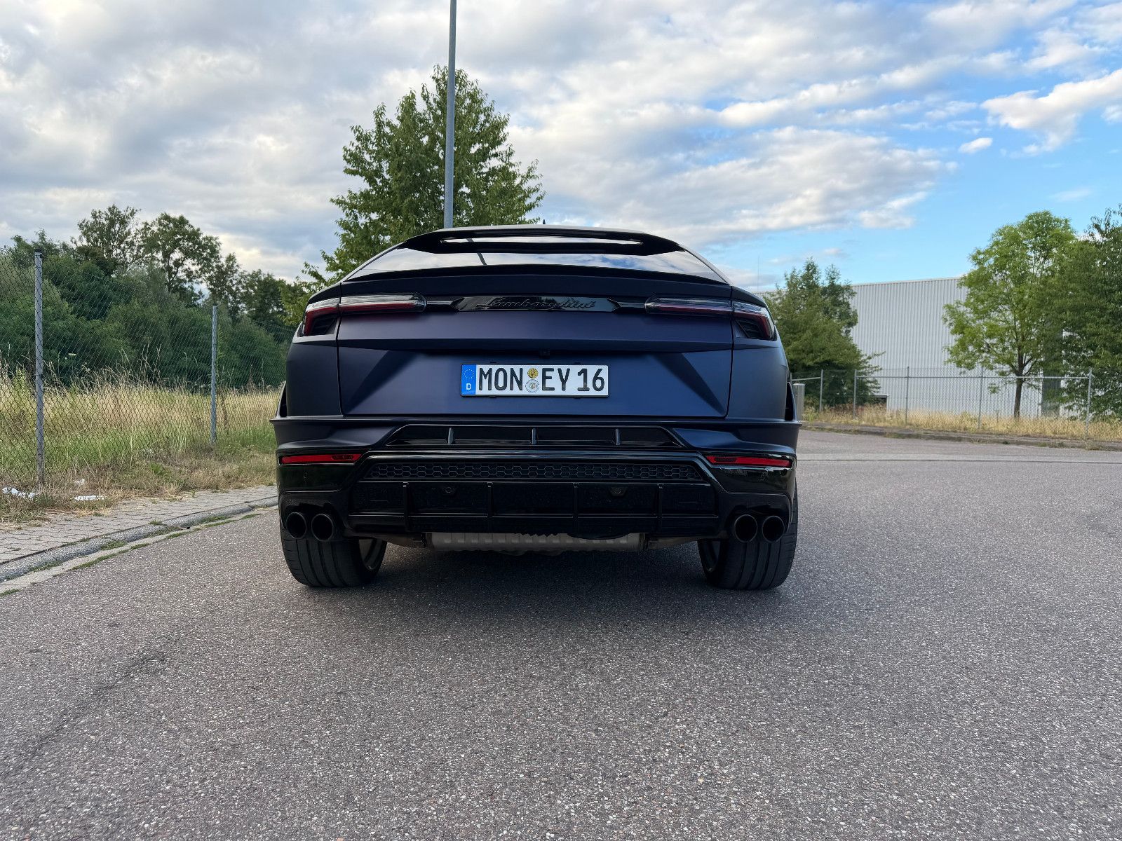 Lamborghini Urus S 4.0 V8 Facelift MY2024 Deutsch Unfallfrei foto 12