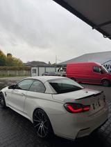 BMW M4 F83 Cabrio Top !  Tausch möglich - BMW M4 Gebrauchtwagen in Dortmund