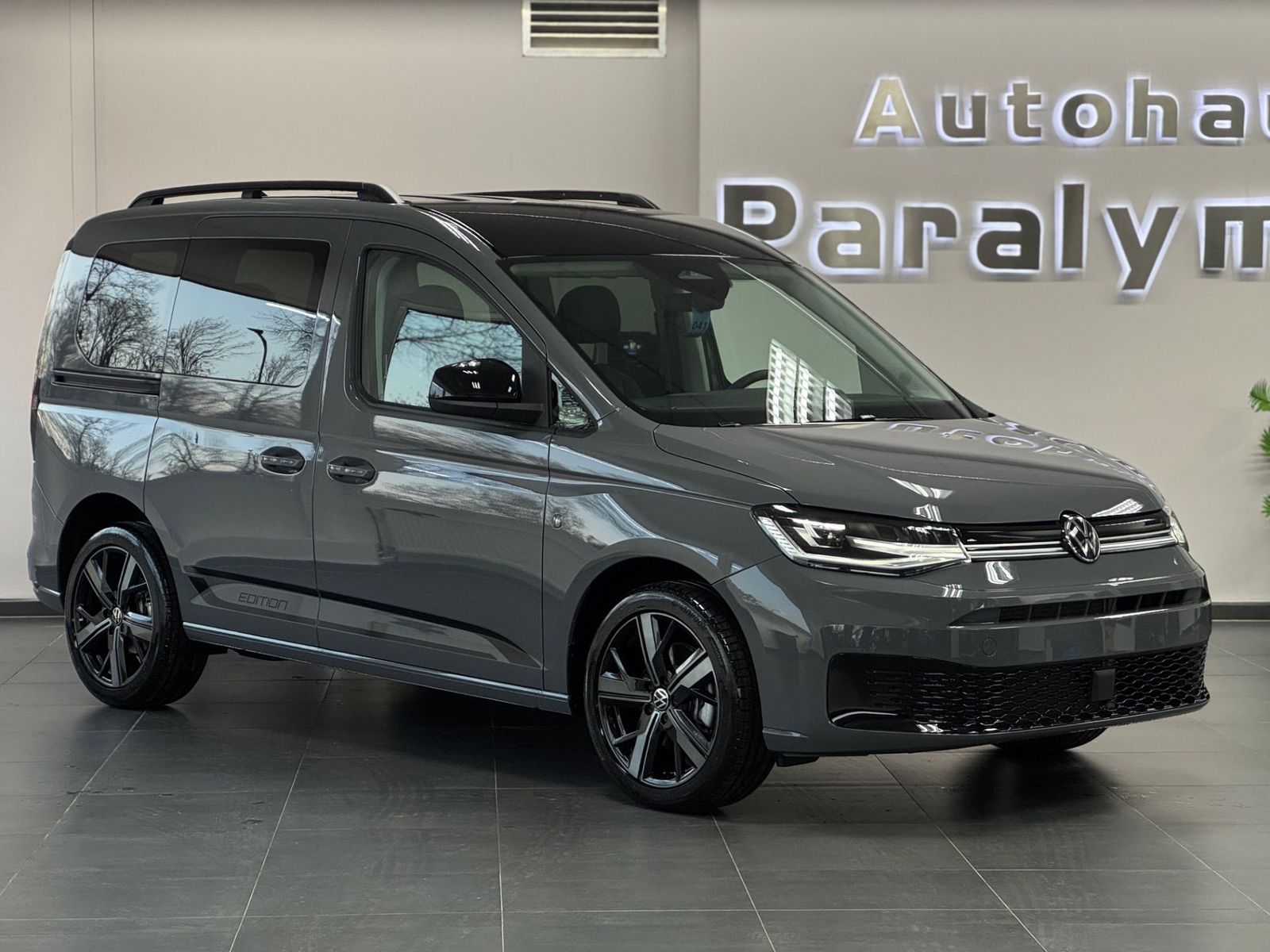 Caddy 1.5 TSI DSG Edition Rollstuhlgerecht-Rampe