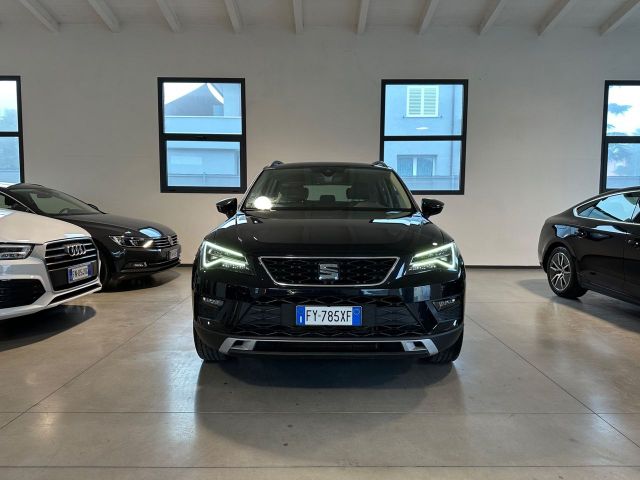 Seat Ateca 1.5 EcoTSI DSG Black Edition