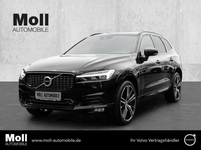 Volvo XC60 R Design AWD B4 Diesel EU6d Allrad StandHZG