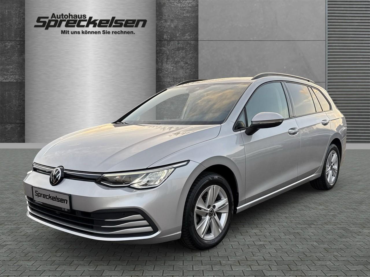 Volkswagen Golf VIII 1.5 TSI++Navi++Lenkrad heizbar++Travel