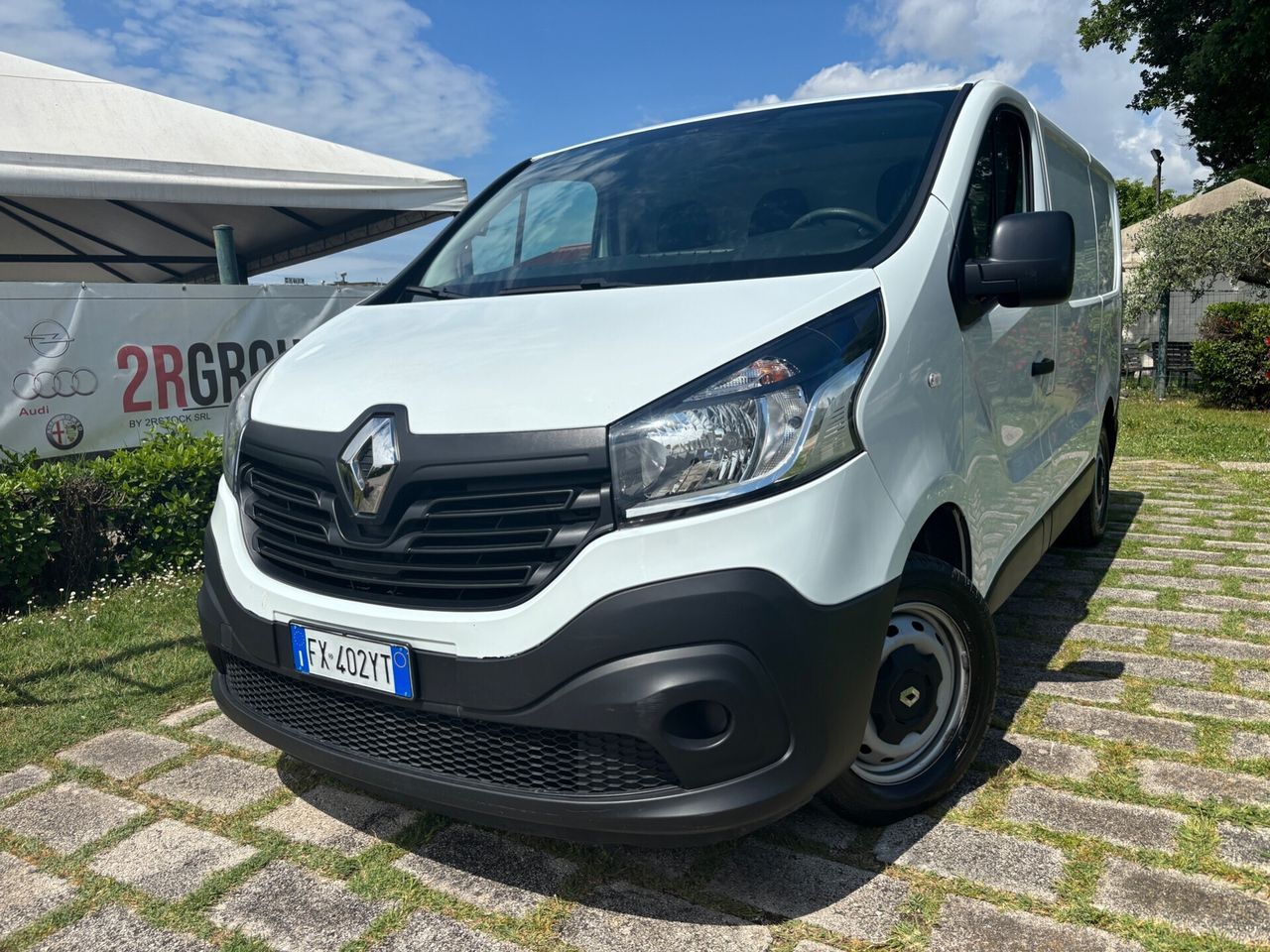 Renault Trafic T27 L1 H1 1.6dCi 125CV S&S-2019