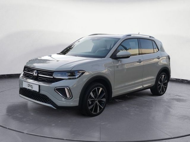 Volkswagen T-Cross R-Line 1.0 l TSI OPF  7-Gang-Doppelkuppl