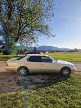 Lexus LS 400 - 4.0 V8 - HU und vieles NEU!!! US-Model - Lexus: 400ls