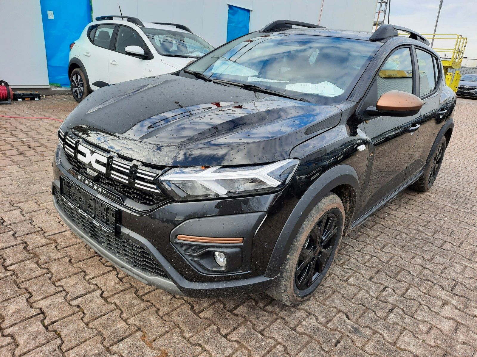 Dacia Sandero III Stepway Extreme TCe 110