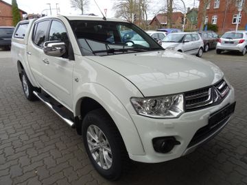 L200 4x4 2.5DI-D AUTOMATIK*AHK