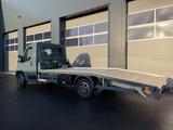 Fiat Polmar Ducato 2.2 Abschleppwagen,LED,Automatik - Fiat Ladebordwand Diesel Koffer