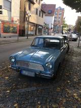 Ford Taunus 12M P4 - Ford: P4 12m